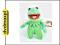 dvdmaxpl DISNEY KERMIT FLOPSI 20 CM (ZABAWKA)