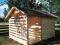 narzędziówka ,drewutnia, szopka, wiata