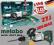 Młot KUJĄCY METABO MHE 96 SDS-MAX 27J GW-3L +SZPIC