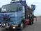 Volvo FH 16 do drewna