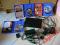 PLAYSTATION 2 + memory card 64 MB + 3 GRY (HITY)