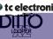OKAZJA! TC Electronic DITTO X2 LOOPER + zasilacz