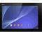 ! Szkło Folia Sony Xperia Z2 Qualcomm 10,1 Tablet