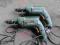 2x Wiertarka BOSCH CSB 550 SRE Sprawne!!!