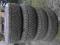 Opony zimowe 175/70r13 + felgi 13 4x100 VW gratis