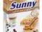 SUNNY BATONIKI MUSLI LATTE MACCHIATO 8SZT NIEMCY