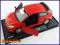Auto Samochód METAL FORD FOCUS RS dźwięk CZERWONY