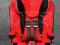 Fotelik FERRARI I-MAX SP Rosso 9-36kg  isofix