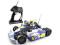 Zdalnie sterowany spalinowy GoKart Race RTR