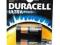 Bateria Duracell Ultra 2CR5 DL245 EL2CR5 6V