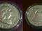 1953 Benjamin Franklin Half Dollar, Ag