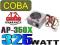 IDEALNY ZASILACZ COBA AP-350X PFC 20PIN = GWAR FVT