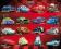 Disney Cars Auta Kompilacja - plakat 50x40 cm
