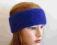 Opaska na głowę - nowa śliczna moherowa OP-27