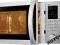 SHARP KUCHENKA MIKROFALOWA R-722 STWE GRILL W-WA