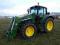 AGRIMET tur ładowacz do JOHN DEERE 6200 6300 6400