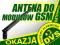 ANTENA GPRS GSM SATEL DOBRY SYGNAŁ ANT OBU Q K-CE