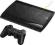 Konsola Sony PlayStation 3 120GB Super Slim /2 gry