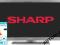 SHARP TELEWIZOR 40 CALI LC40LS240 EX SKLEP W-WA