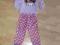 piżamka h&m 98/104 piżamka h&m 98/104