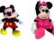 ZESTAW MYSZKA MIKI I MINNIE DISNEY MASKOTKI W-WA