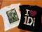 2 x koszulka / t-shirt ONE DIRECTION 7-8 lat 128cm