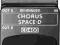 BEHRINGER CHORUS SPACE-D w Blues Garage