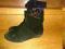 Zamszowe botki rozmiar 35