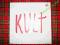 KULT-S/T NEAR MINT ! UNIKAT 1stPRESS !!! VERY RAR!