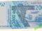 AFRYKA ZACHODNIA KOD K 2000 Francs sign32 2003 UNC