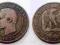 FRANCJA 10 CENTIMES 1856 W NAPOLEON III - RZADKA