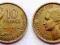 FRANCJA 10 FRANKÓW 1951 B ŁADNA