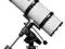 Teleskop  BRESSER  Newton 203/800 EQ-5  #  Poznań