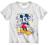 DISNEY MICKEY MIKI FAJNY T-SHIRT SUPA HIT NOWY 128