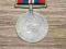 Brytyjskie odznaczenie za zaslugi w armii
