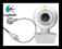 WF8 NOWA Kamera LOGITECH QuickCam Express Plus F-V