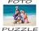 Foto PUZZLE ze zdjęciem z nadrukiem A4 PREZENT