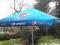 Parasol ogrodowy gastronomiczny masywny 3m.