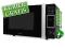 Kuchnia mikrofalowa MW4063DS ŁÓDŹ w.24h FV