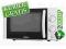Zelmer Kuchnia mikrofalowa 29Z023 ŁÓDŹ w24h FV