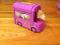 POLLY POCKET AUTOBUS