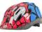 KASK ROWEROWY JUNIOR SPIDERMAN RALEIGH H09