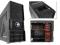 Obudowa LC-POWER Gaming-973B Fortress 2xUSB3.0