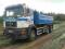 Man F2000 6x6 97r. wywrotka