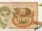 Jugosławia 100 Dinara 1990 P-105