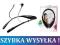 SŁUCHAWKI DOUSZNE BLUETOOTH BEZPRZEWODOWE ZESTAW