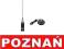 ANTENA CB SIRIO AS-100MAG-POZNAN-SKLEP-MONTAŻ!