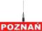ANTENA CB SIRIO ML-145 MAG-POZNAŃ-SKLEP-MONTAŻ!!!!