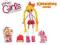 MGA Lalaloopsy Lalka Girls 24 cm Kleksolinka z zeb