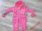 Kombinezon roz. 18 m-cy